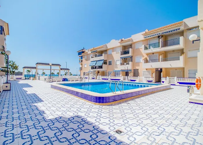 Apartment Espanatour Vega Baja Torrevieja